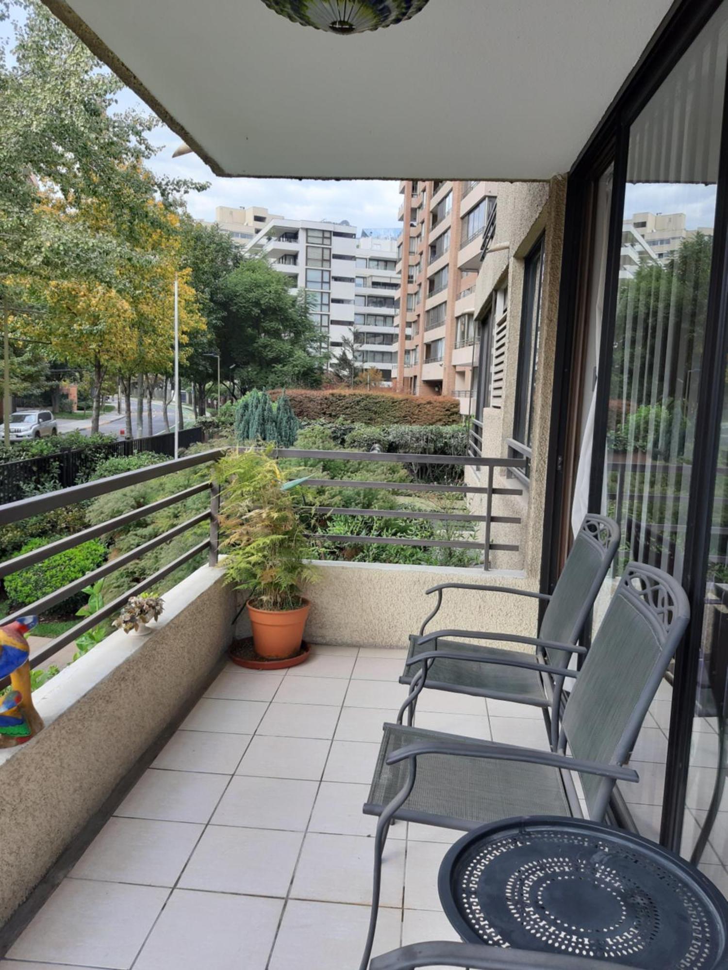 Casadenise Apartment Сантяго Екстериор снимка